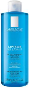 La Roche-Posay Lipikar Soothing and Protective Shower Gel (400mL)