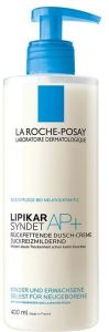 La Roche-Posay Lipikar Syndet AP+ Cream Wash (400mL)
