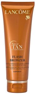 Lancome Flash Bronzer Self Tanning Body Cream (125mL)