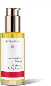 Dr. Hauschka Blackthorn Body Oil (75mL)