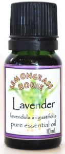 Lemongrass House Essential Oil (10mL) Lavender