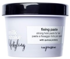 Milk_Shake Lifestyling Fixing Paste(100mL)