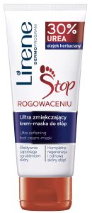 Lirene Regenerating Foot Cream (75mL)
