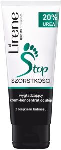 Lirene Nourishing Foot Cream 20% UREA (75mL)