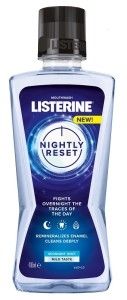 Listerine Nightly Reset (400mL)