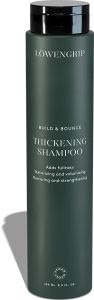 Löwengrip Build & Bounce – Thickening Shampoo (250mL)
