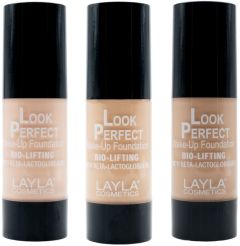 Layla Cosmetics Look Perfect Foundation (30mL)