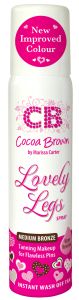 Cocoa Brown Lovely Legs Spray (75mL)