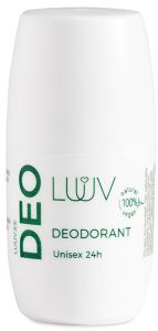LUUV Deodorant Unisex (50mL)