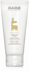 BABÉ Pediatric Nappy Rash Cream (100mL)