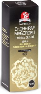 Dr. Ohhira Magoroku Probiotic Skin Oil (50mL)