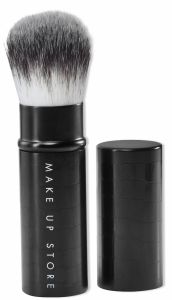 Make Up Store Brush Retractable Powder #406