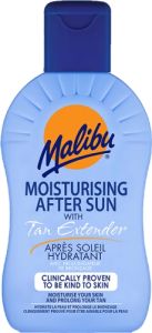 Malibu Moisturizing After Sun With Tan Extender (200mL)