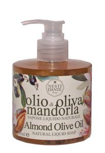 Nesti Dante Liquid Soap Almond & Olive Oil (300mL)