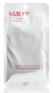 Mitomo Premium Moisturizing Facial Essence Mask (25g)