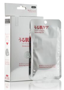 Mitomo Premium Moisturizing Facial Essence Mask Box (6pcs)