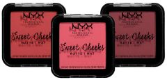 NYX Professional Makeup Sweet Cheeks Blush Matte (5g)