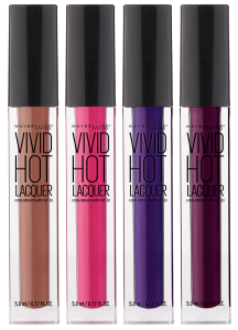 Maybelline New York Color Sensational Vivid Hot Lacquer (7,7mL)