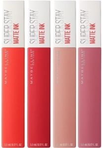 Maybelline New York SuperStay Matte Ink Liquid Lipstick (5mL)