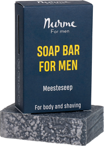 Nurme Soap Bar For Men (100g)