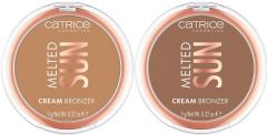 Catrice Melted Sun Cream Bronzer (9g)