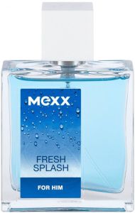 Mexx Fresh Splash Men Eau de Toilette