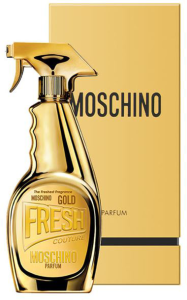 Moschino Gold Fresh Couture Eau de Parfum