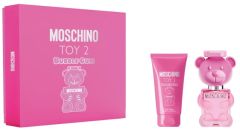 Moschino Toy 2 Bubble Gum EDT (30mL) + Body Lotion (50mL)