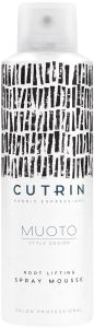 Cutrin Muoto Root Lifting Spray Mousse (200mL)