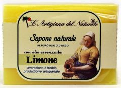 Laboratorio Naturale Lemon Soap (50g)