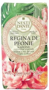 Nesti Dante Love & Care Soap Regina di Peonie (250g)
