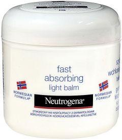 Neutrogena Fast Absorbing Light Balm (300mL)