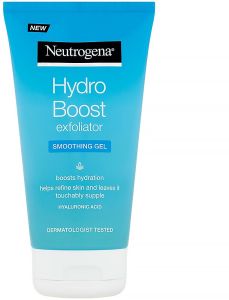 Neutrogena Hydro Boost Exfoliating Smoothing Gel (150mL)