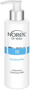 Norel Dr Wilsz Hyaluron Plus Hyaluronic Cleansing Milk (200mL)