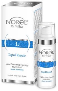 Norel Dr Wilsz Lipid Repair Lipid Soothing Treatment 4% Ectoin (30mL)