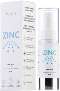 Norvita Zinc Oral Spray (30mL)