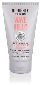 Noughty Wave Hello Curl Taming Cream (150mL)