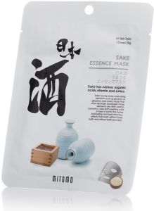 Mitomo Sake Essence Mask (25g)