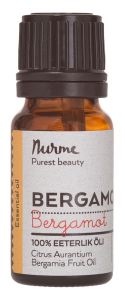 Nurme Bergamot Essential Oil (10mL)