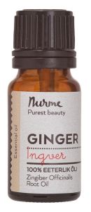 Nurme Ginger Essential Oil (10mL)