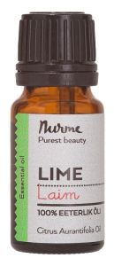Nurme Lime Essential Oil (10mL)