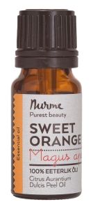 Nurme Sweet Orange Essential Oil (10mL)