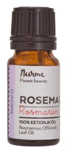 Nurme Rosemary Essential Oil (10mL)