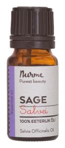Nurme Sage Essential Oil (10mL)