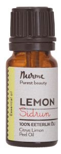 Nurme Lemon Essential Oil (10mL)