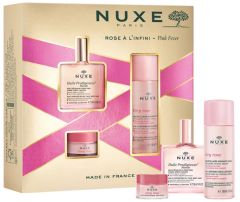 Nuxe Pink Fever SET