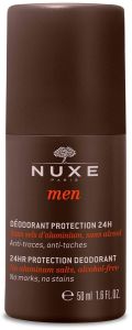Nuxe Men 24H Protection Roll-on Deodorant (50mL)