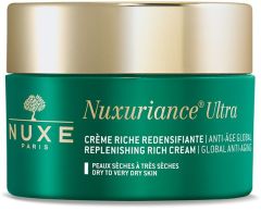 Nuxe Nuxuriance Anti-Aging Replenishing Rich Cream (50mL)
