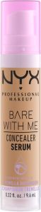 NYX Professional Makeup Bare With Me Concealer Serum (9.6mL)