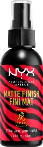 NYX Professional Makeup Lunar Year 2022 Matte Setting Spray (60mL)